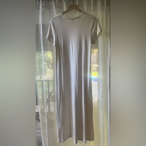 Baserange wild silk tee dress S NWOT - Picture 7 of 7